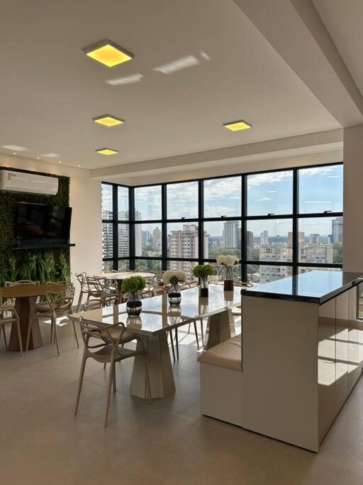 Apartamento Perfeito No Centro Foz do Iguaçu Exterior foto