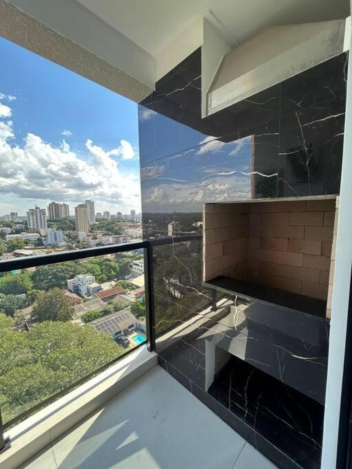 Apartamento Perfeito No Centro Foz do Iguaçu Exterior foto