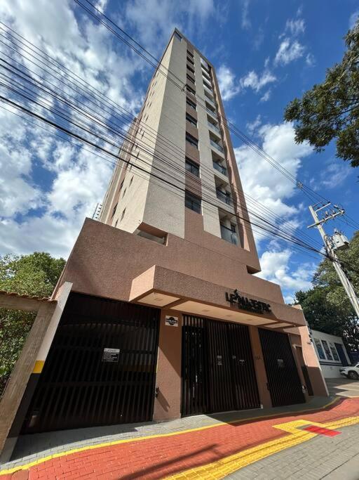 Apartamento Perfeito No Centro Foz do Iguaçu Exterior foto