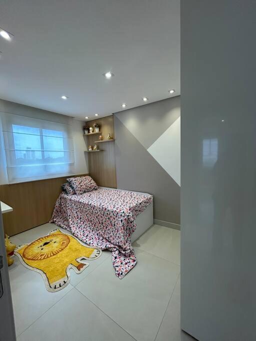 Apartamento Perfeito No Centro Foz do Iguaçu Exterior foto