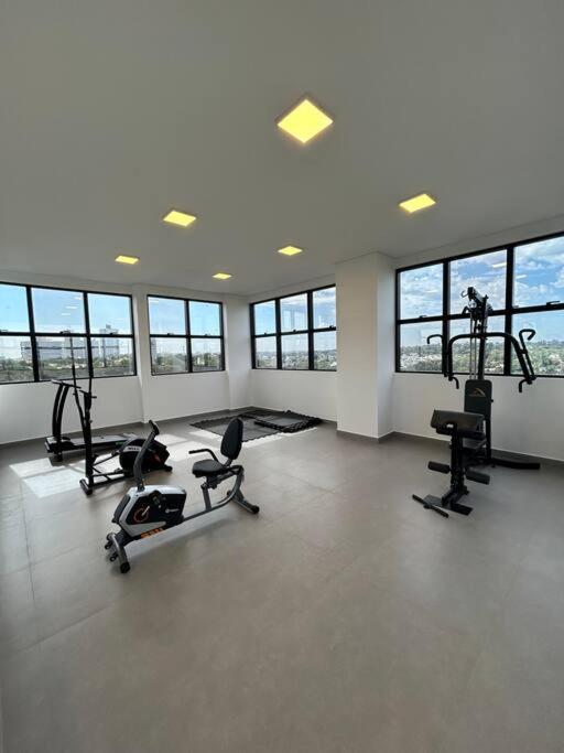 Apartamento Perfeito No Centro Foz do Iguaçu Exterior foto